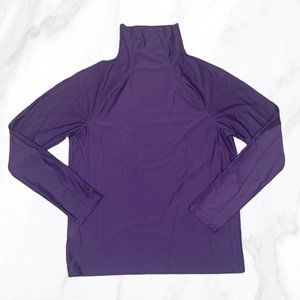 CALIA by Carrie Underwood Purple Long Sleeve Top